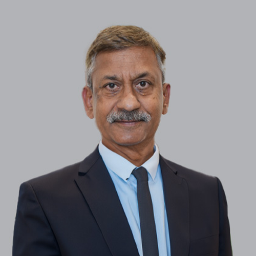 Dr. Ibrahim Hafeezur Rehman