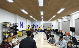 gallery