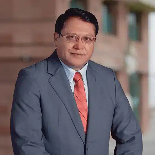 Dr. Vijay Kumar Saraswat
