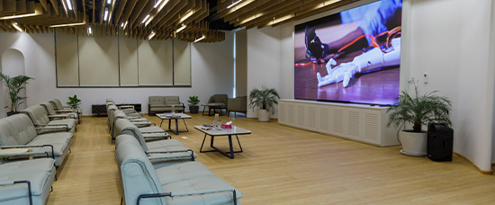 NAMTECH Experience Center