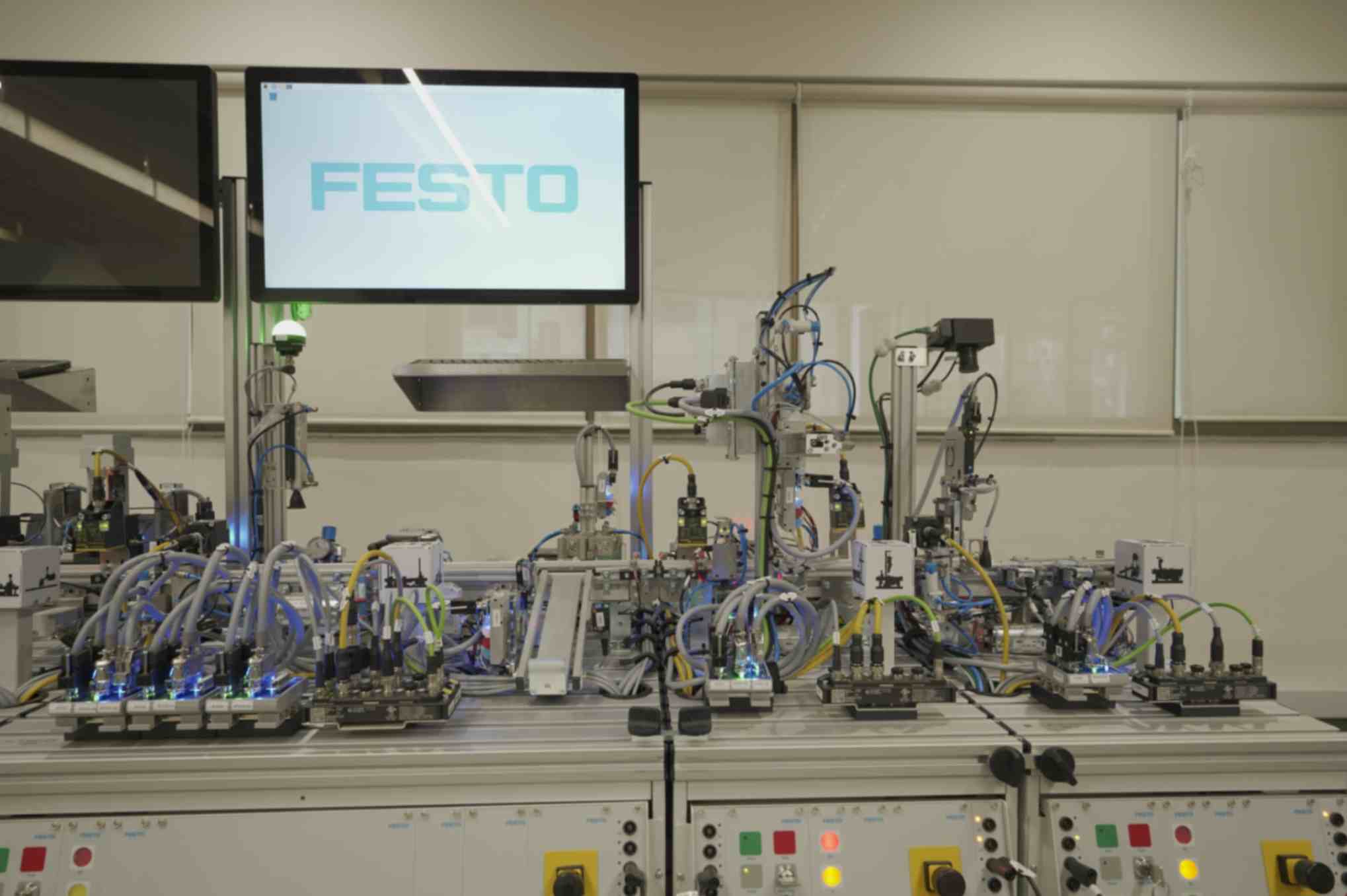 Festo lab