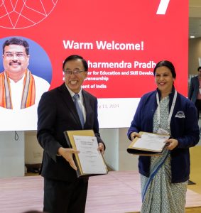 ITEES Singapore and NAMTECH to set up advanced technical and vocational education institutions in India