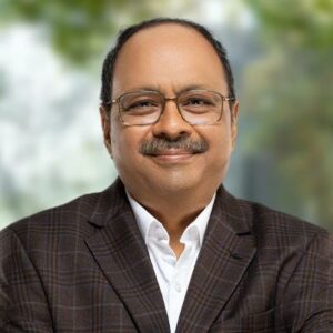 Mr. Kedar Tambe | NAMTECH Board Member