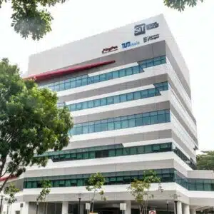 Technical University Of Munich (TUM ASIA)