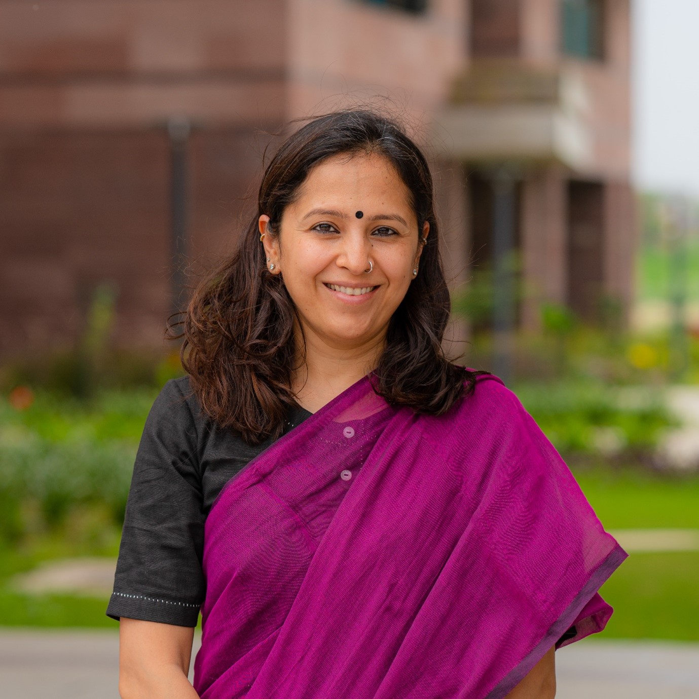 Ms. Vibha Desai