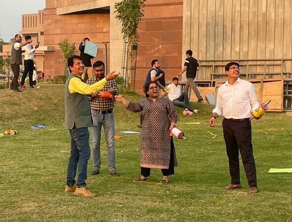 Kite Flying Celebration 2024