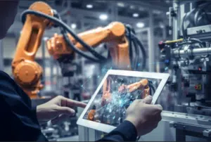 Future of Smart Manufacturing