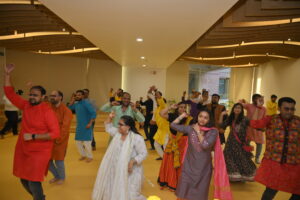 Navratri at NAMTECH