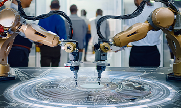 INTERNATIONAL PROFESSIONAL MASTER’S PROGRAM – ADVANCED ROBOTICS TECHNOLOGY