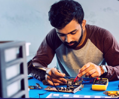 International Professional Technologist  Programme– Semiconductor Manufacturing