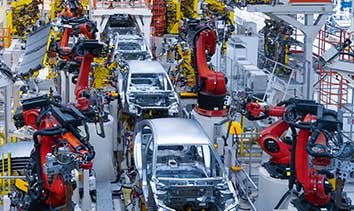 INTERNATIONAL PROFESSIONAL TECHNOLOGIST PROGRAM – INDUSTRIAL ROBOTICS