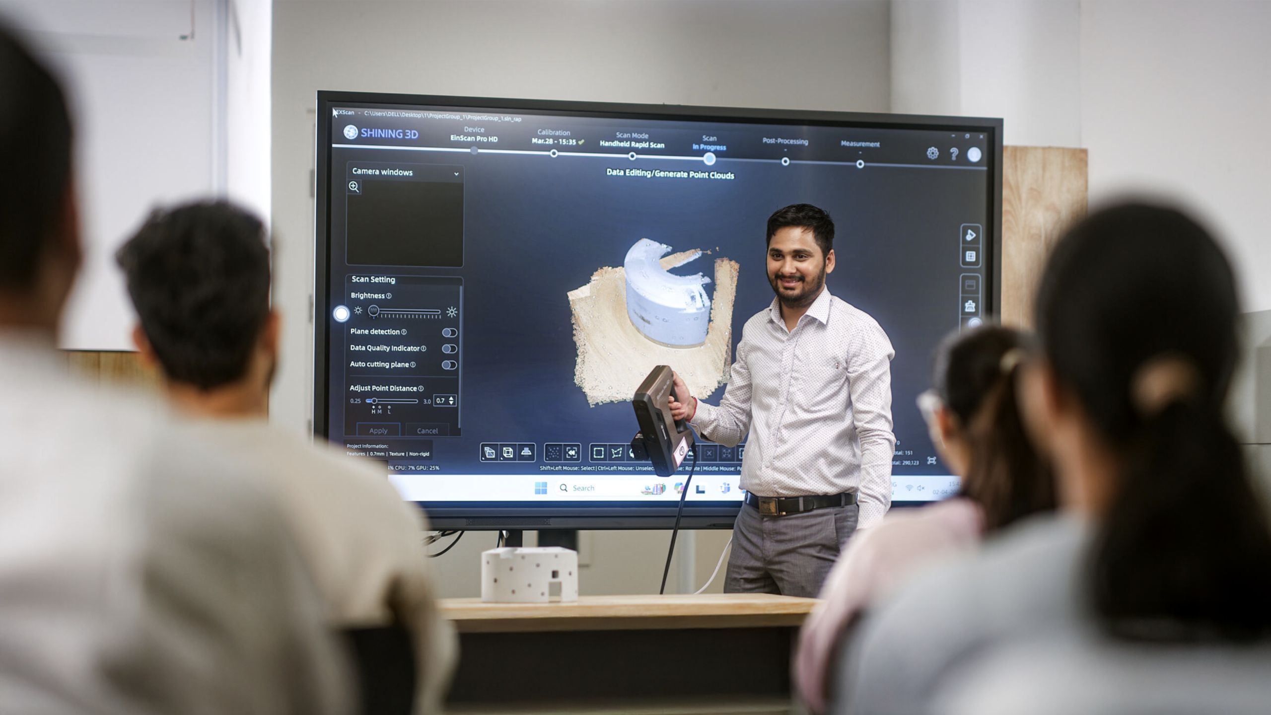 What Makes NAMTECH Different for B.E./B.Tech Graduates