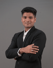 Ulkesh Rajesh Patil