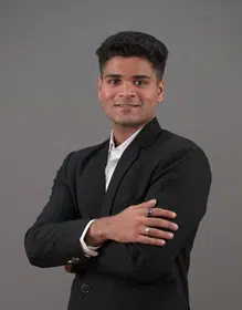 Ulkesh Rajesh Patil