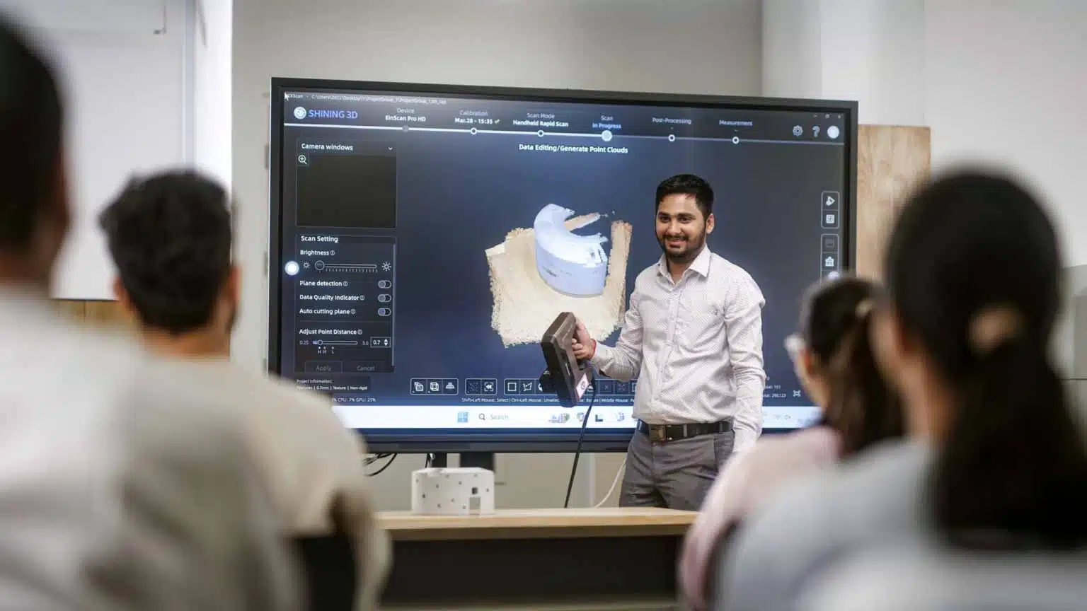 What Makes NAMTECH Different for B.E./B.Tech Graduates