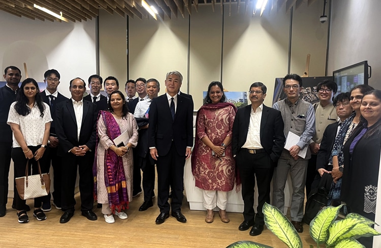 Japanese-Delegation-Visits-NAMTECH-