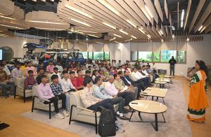 Welcoming the Innovators of Tomorrow – iPTP 2025–26 Orientation at NAMTECH