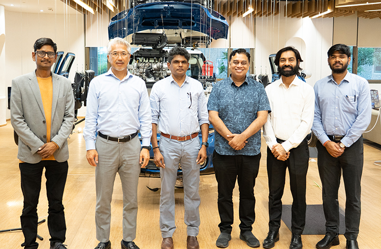 NAMTECH Hosts DISCO Hi-Tec India to Initiate Dialogue on Semiconductor Collaboration