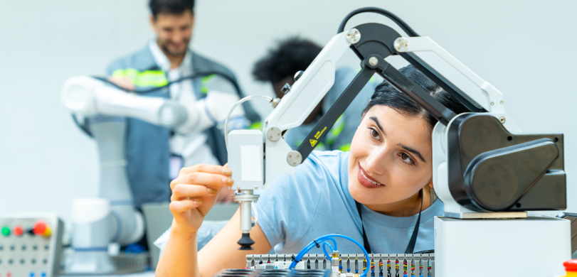robotics and automation engineering course
