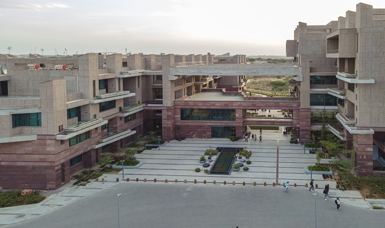 NAMTECH Granted Letter of Intent for Deemed-to-be University Status