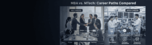 Comparison Between B.Tech–M.Tech vs B.Tech–MBA vs B.Tech–Techno-Management