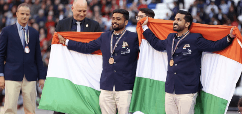 WorldSkills 2024 Competition