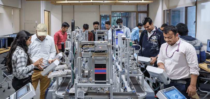 Specialised Programmes Accelerate Engineering Careers