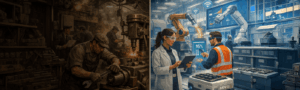 Masters in Smart Manufacturing