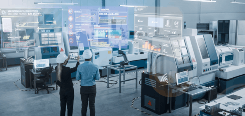 masters in digital manufacturing postgraduate programme