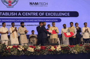 AM/NS India Signs Landmark MoUs with Government of Andhra Pradesh; NAMTECH to Lead Skilling Initiative