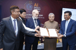 NAMTECH convened Industry-Academia-Government Strategic Session at the India AI Impact Summit; session chaired by Hon’ble Minister Shri Ashwini Vaishnaw