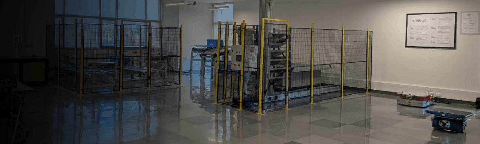 Building Industry Ready Automation Talent at NAMTECH Lab