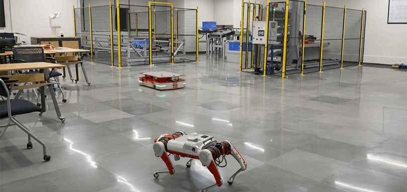 Industry-Ready Automation