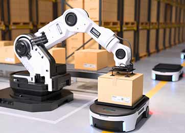 Intelligent Robotics & AI