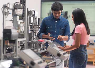 Smart Manufacturing & Industry 4.0 Systems