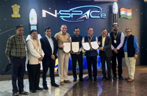 NAMTECH Marks a New Milestone in Space Technology — MoU Signed with IN-SPACe (ISRO)