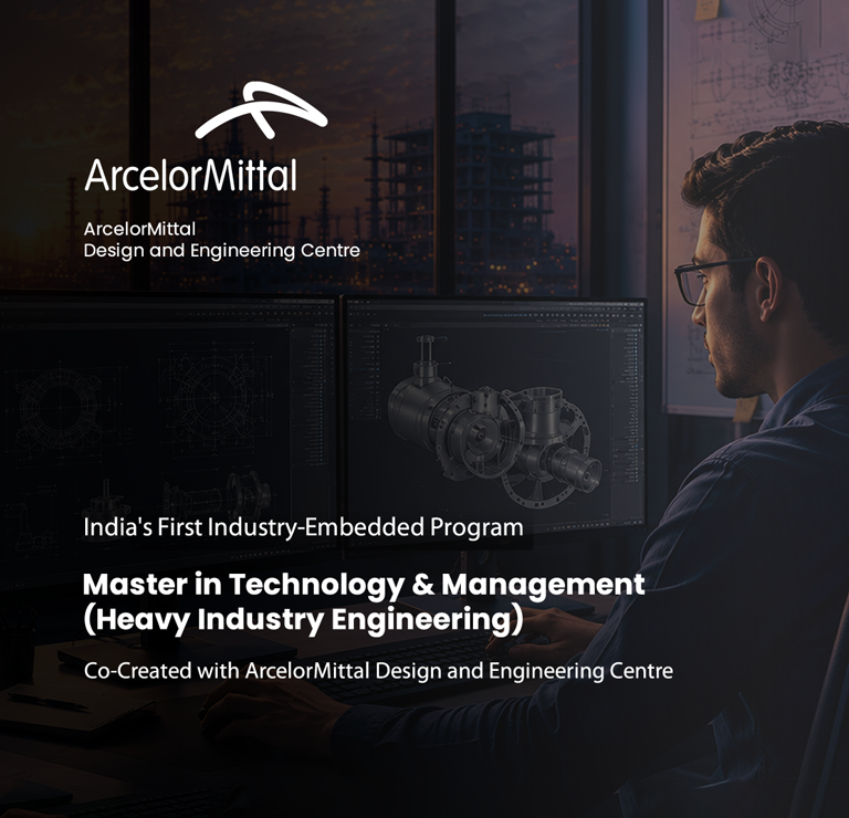 Master Program in Heavy Industry Engineering and Management