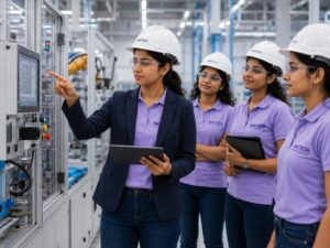 India MET Scholarship