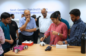 Robotics Industry Leaders Join NAMTECH for Strategic Roundtable on Industry-Academia Collaboration