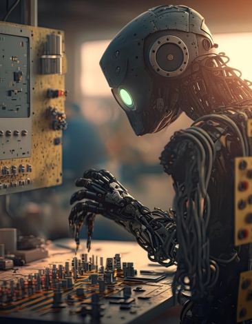 Robotics Master's Program