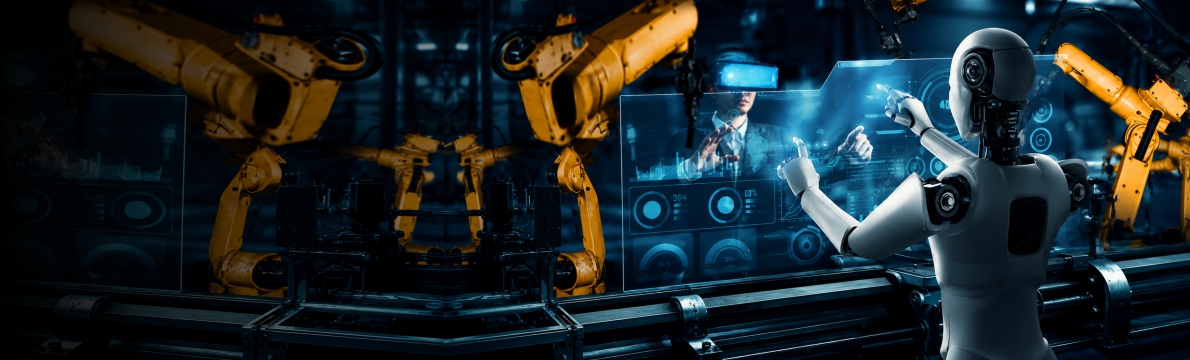 Master's Program in Robotics Engineering and Management