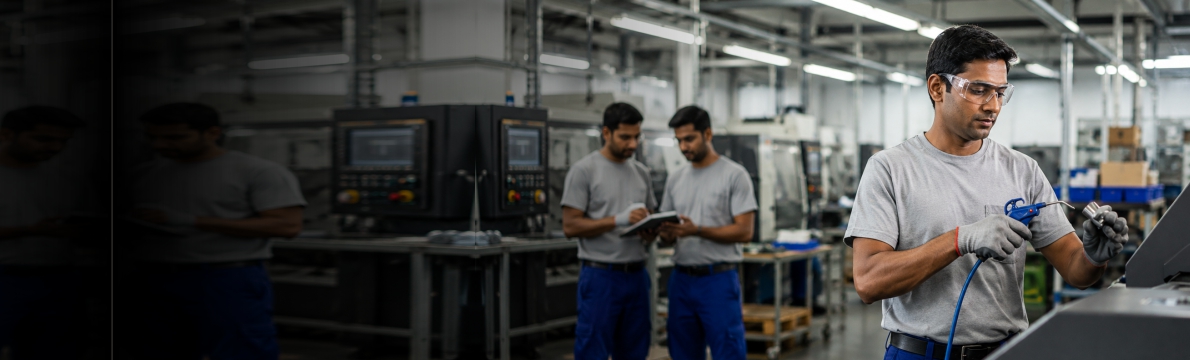 India’s Manufacturing Decade