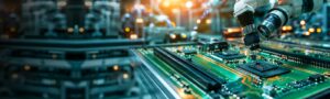 Career in Semiconductor Manufacturing