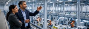 manufacturing engineering