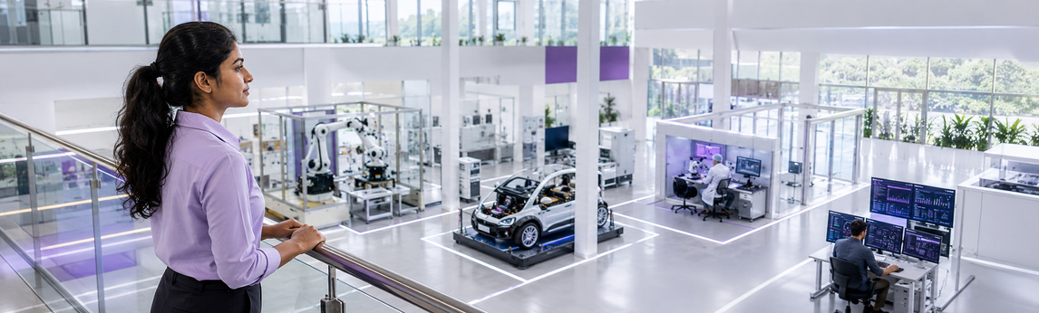 Automotive Technology and Management