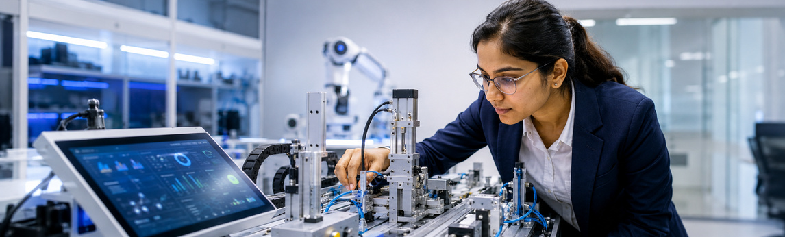 NAMTECH Masters Programs