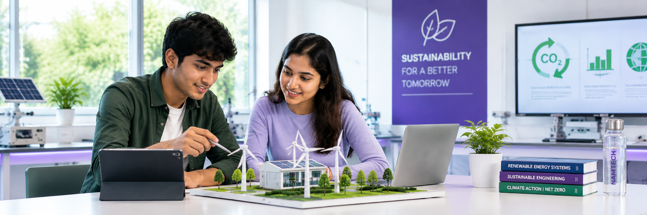 Sustainability Engineering and Management