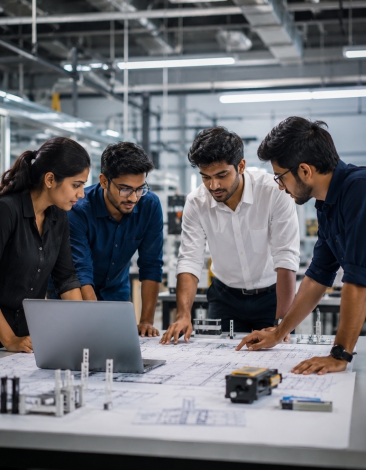 Indian Engineers