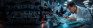 Semiconductor Manufacturing Program