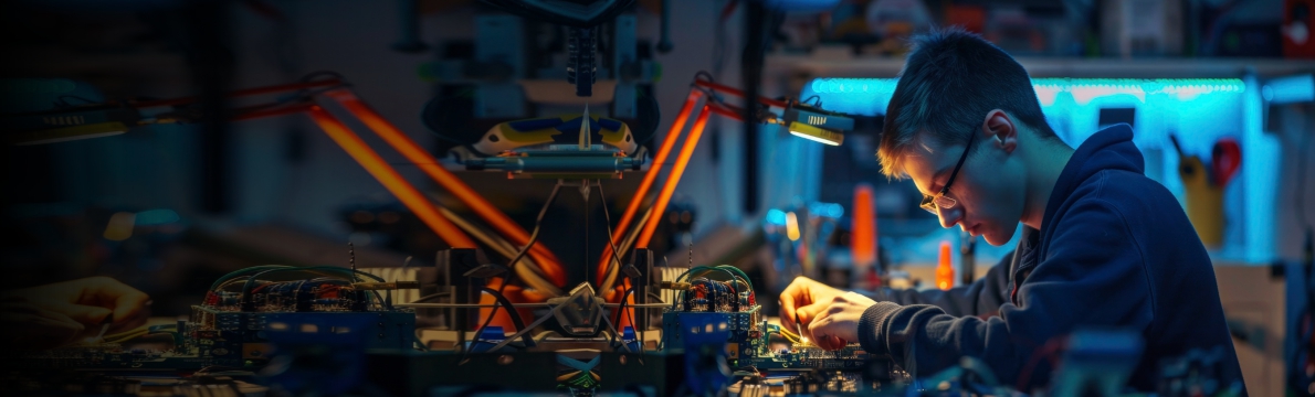 Master Program in Semiconductor Manufacturing Technology and Management